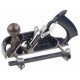 Рубанок Kraftool double-duty 1-18542-21 металлический 210мм, нож 38мм